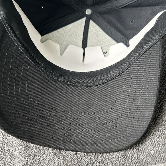 Teenage Mutant Ninja Turtles SnapBack  Hat I Love TMNT Nickelodeon Black Cap - Picture 7 of 10